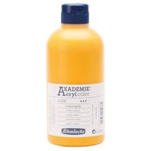 Schmincke Akademie 226 Indian Yellow 500 ml Akrilik Boya