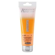 Schmincke Akademie 227 Cadmium Orange Hue 120 ml Akrilik Boya
