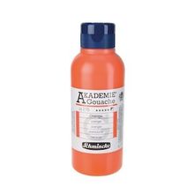 Schmincke Akademie 250 ml 215 Orange Guaj Boya