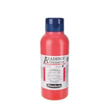 Schmincke Akademie 250 ml 220 Vermilion Red Guaj Boya