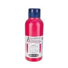Schmincke Akademie 250 ml 305 Carmine Guaj Boya