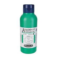 Schmincke Akademie 250 ml 505 Green Guaj Boya