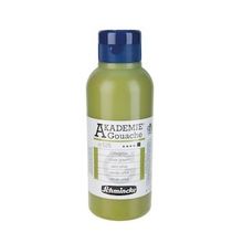 Schmincke Akademie 250 ml 525 Olive Green Guaj Boya