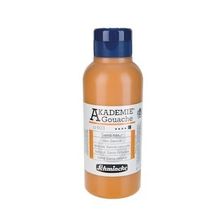 Schmincke Akademie 250 ml 603 Raw Sienna Guaj Boya