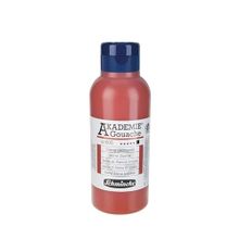 Schmincke Akademie 250 ml 605 Burnt Sienna Guaj Boya