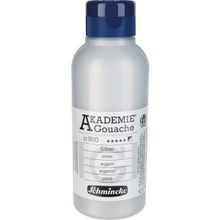 Schmincke Akademie 250 ml 800 Silver Guaj Boya