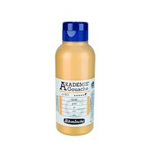 Schmincke Akademie 250 ml Gold Guaj Boya
