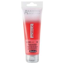 Schmincke Akademie 335 Cadmium Red Hue 120 ml Akrilik Boya