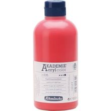 Schmincke Akademie 335 Cadmium Red Hue 500 ml Akrilik Boya