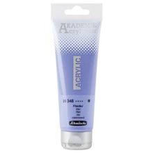 Schmincke Akademie 348 Lilac 120 ml Akrilik Boya