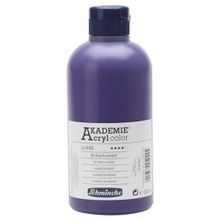 Schmincke Akademie 440 Brilliant Violet 500 ml Akrilik Boya