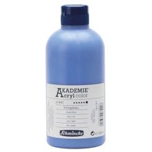 Schmincke Akademie 441 Royal Blue 500 ml Akrilik Boya
