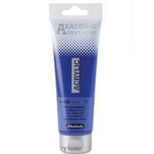 Schmincke Akademie 442 Ultramarine Blue 120 ml Akrilik Boya