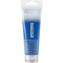 Schmincke Akademie 448 Phthalo Blue 120 ml Akrilik Boya