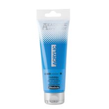 Schmincke Akademie 449 Cerulean Blue 120 ml Akrilik Boya
