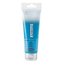 Schmincke Akademie 450 Turquoise 120 ml Akrilik Boya