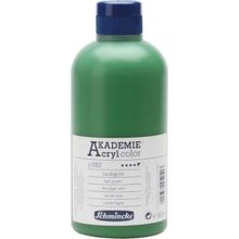 Schmincke Akademie 552 Leaf Green 500 ml Akrilik Boya