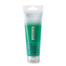 Schmincke Akademie 553 Phthalo Green Light 120 ml Akrilik Boya