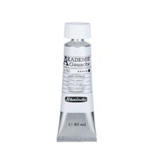Schmincke Akademie 60 ml 100 White Opaque Guaj Boya