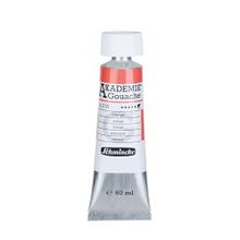 Schmincke Akademie 60 ml 215 Orange Guaj Boya