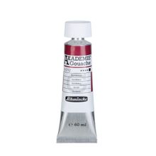 Schmincke Akademie 60 ml 312 Bordeaux Guaj Boya