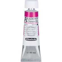 Schmincke Akademie 60 ml 315 Primary Magenta Guaj Boya