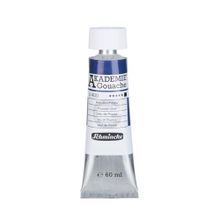 Schmincke Akademie 60 ml 400 Prussian Blue Guaj Boya