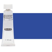 Schmincke Akademie 60 ml 405 Ultramarine Guaj Boya