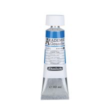 Schmincke Akademie 60 ml 410 Primary Cyan Guaj Boya