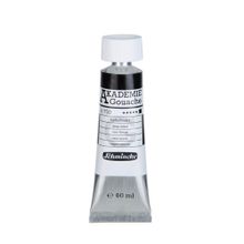 Schmincke Akademie 60 ml 750 Deep Black Guaj Boya