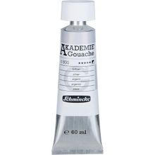 Schmincke Akademie 60 ml 800 Silver Guaj Boya