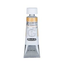 Schmincke Akademie 60 ml 801 Gold Guaj Boya
