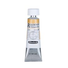 Schmincke Akademie 60 ml Gold Guaj Boya