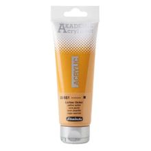 Schmincke Akademie 661 Yellow Ochre 120 ml Akrilik Boya