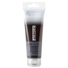 Schmincke Akademie 668 Vandyke Brown 120 ml Akrilik Boya