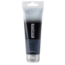 Schmincke Akademie 771 Lamp Black 120 ml Akrilik Boya
