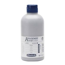 Schmincke Akademie Acryl Color 800 Silver 500 ml Akrilik Boya