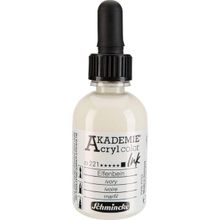 Schmincke Akademie No:221 Ivory 50 ml Akrilik Mürekkep