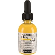 Schmincke Akademie No:223 Cadmium Yellow Hue 50 ml Akrilik Mürekkep