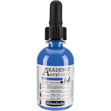 Schmincke Akademie No:441 Royal Blue 50 ml Akrilik Mürekkep