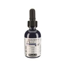 Schmincke Akademie No:444 İndigo 50 ml Akrilik Mürekkep