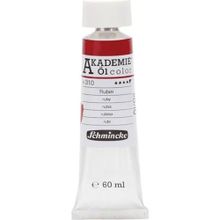 Schmincke Akademie Öl Color 310 Ruby 60 ml Yağlı Boya