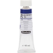 Schmincke Akademie Öl Color 406 Ultramarine 60 ml Yağlı Boya