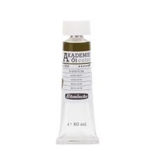 Schmincke Akademie Öl Color No:504 Green Earth Seri 1 60 ml Yağlı Boya