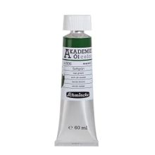 Schmincke Akademie Öl Color No:506 Sap Green Seri 1 60 ml Yağlı Boya