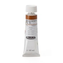 Schmincke Akademie Öl Color No:604 Umber Seri 1 60 ml Yağlı Boya