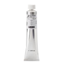 Schmincke Akademie Öl Color No:800 Silver Seri 2 200 ml Yağlı Boya
