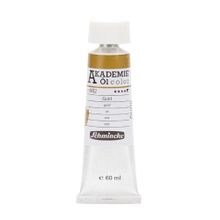 Schmincke Akademie Öl Color No:802 Gold Seri 2 60 ml Yağlı Boya