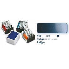 Schmincke Akademie Yarım Tablet İndigo Sulu Boya