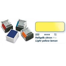 Schmincke Akademie Yarım Tablet Light Lemon Yellow Sulu Boya